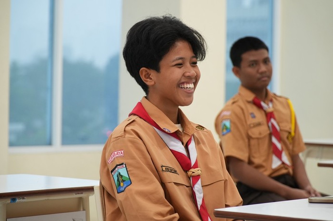 Siswa Sekolah Rakyat Surabaya Beradaptasi Jadi Atlet Karate, Raih Belasan Medali