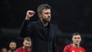 Michael Carrick: Manchester United dalam Posisi Bagus, Tak Boleh Jemawa