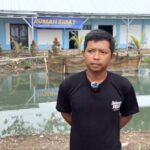 Mantan Napi Pilih Kembali ke Nusakambangan Demi Keluarga dan Cita-cita Budidaya Sidat