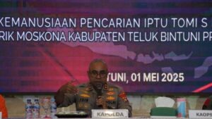 Polri Tegaskan Tak Ada Impunitas bagi Anggota Terlibat Narkoba di Toraja