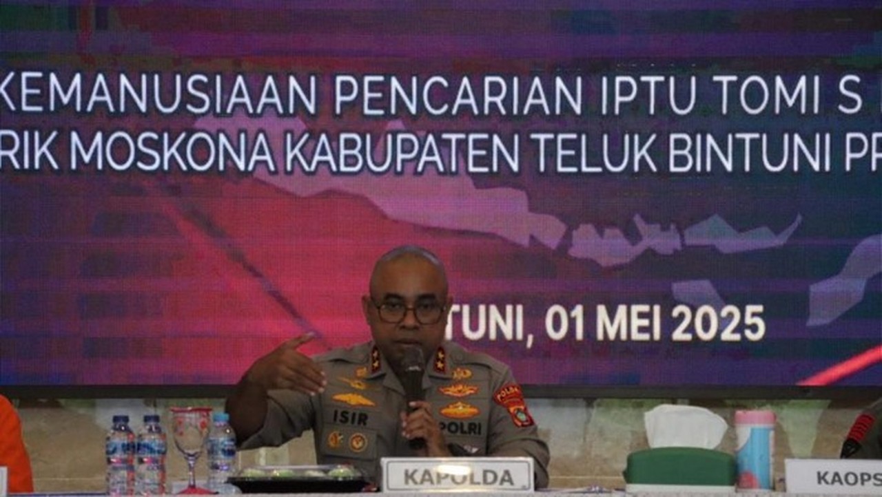 Polri Tegaskan Tak Ada Impunitas bagi Anggota Terlibat Narkoba di Toraja Polri Tegaskan Tak Ada Impunitas bagi Anggota Terlibat Narkoba di Toraja