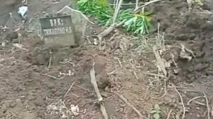 Puluhan Makam Berantakan di Batu, Juru Kunci Mengaku Menggeser Nisan Tanpa Izin