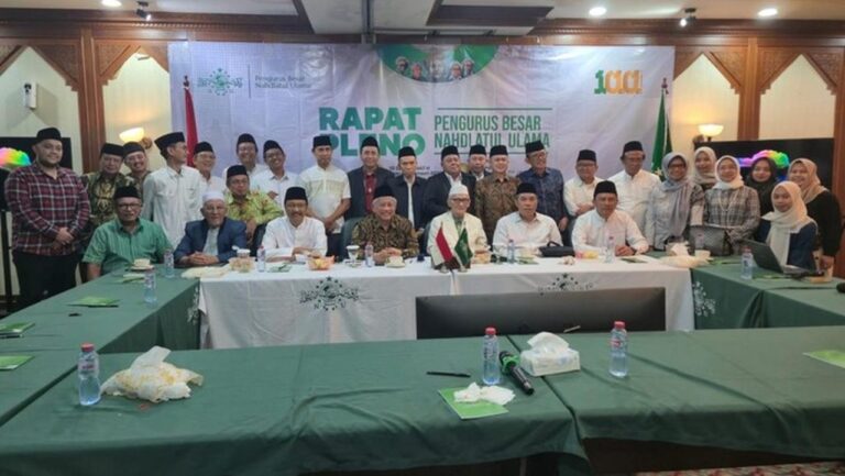 PBNU Tegaskan Gus Ipul Tetap Sekjen, Rapat Pleno Pulihkan Struktur Kepengurusan