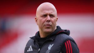 Arne Slot Pecah Telur Kemenangan atas Nottingham Forest di Liga Inggris