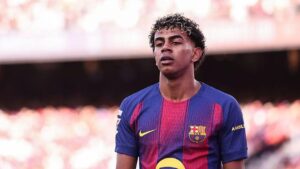 Lamine Yamal Kesal Diganti, Hansi Flick: Itu Manusiawi, yang Penting Barcelona Menang