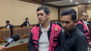 Jaksa Minta Hakim Tolak Pleidoi Anak Buron Riza Chalid dalam Kasus Minyak Mentah