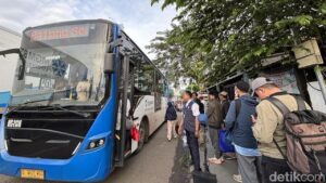 Dishub Bekasi Siapkan Dua Opsi Lokasi Pembangunan Halte TransJ Baru di Jatiasih