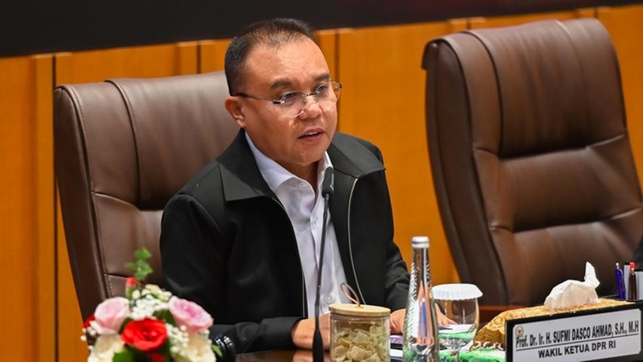 DPR RI Jadwalkan Revisi UU Ketenagakerjaan Usai Lebaran, Serap Aspirasi Publik DPR RI Jadwalkan Revisi UU Ketenagakerjaan Usai Lebaran, Serap Aspirasi Publik