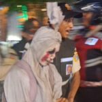 Operasi Pekat Jakarta Utara: 32 Pemerlu Jalanan Terjaring, Termasuk Pengamen Pocong dan Pak Ogah