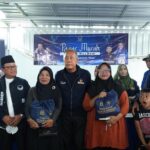 Safari Ramadan NasDem: Bagi Sembako di Batang, Konsolidasi Politik Berbasis Data di Salatiga