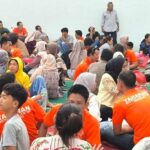 Rutan Serang Fasilitasi 103 Tahanan Berbuka Puasa Bersama Keluarga Tercinta