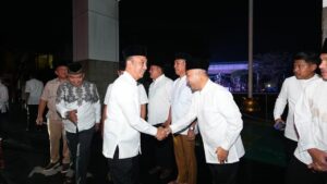 Kapolda Sumsel Bersama Forkopimda Perkuat Sinergi Jaga Kamtibmas Selama Safari Ramadan