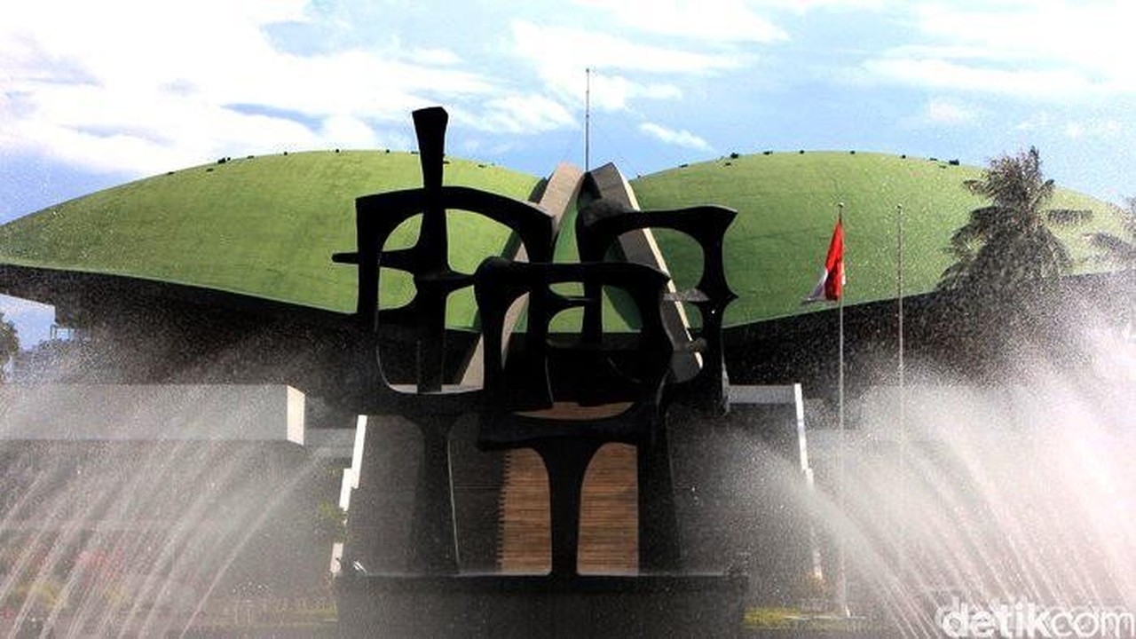 DPR Ungkap Perkembangan Terbaru RUU Perampasan Aset: Naskah Akademik Sedang Disusun