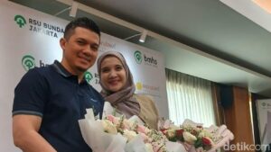 Irwansyah Ungkap Kepanikan Saat Zaskia Sungkar Melahirkan Anak Ketiga