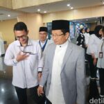 Menteri Agama Nasaruddin Umar Laporkan Fasilitas Jet Pribadi ke KPK