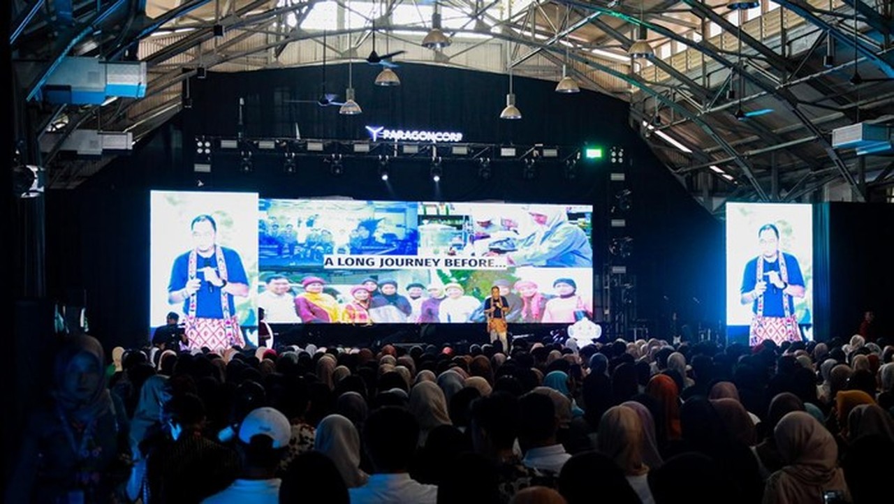 ParagonCorp Buka Pendaftaran Novo Club Batch 4 untuk Regenerasi Pemimpin Muda Indonesia