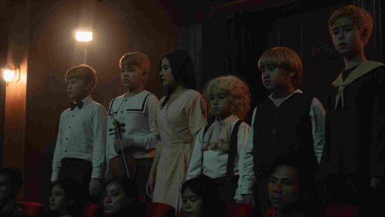 Danur: The Last Chapter Tayang 18 Maret 2026, Tutup Franchise Horor 10 Tahun