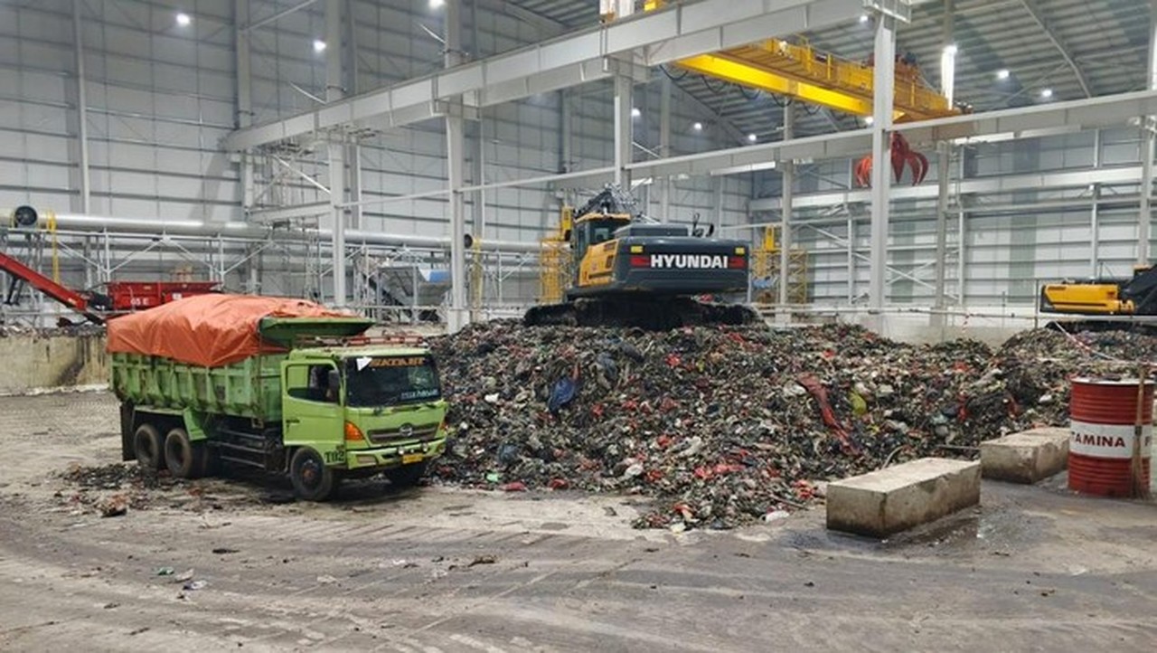 Bau Sampah Rorotan Masih Keluhkan Warga, Pemprov DKI Batasi Operasional RDF 750 Ton/Hari Bau Sampah Rorotan Masih Keluhkan Warga, Pemprov DKI Batasi Operasional RDF 750 Ton/Hari