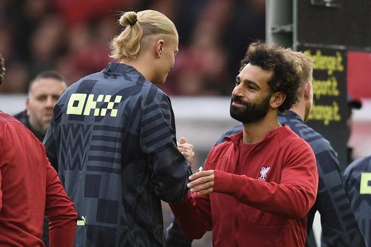 Erling Haaland dan Mohamed Salah Masuk Daftar 100 Pembayar Pajak Terbesar di Inggris Erling Haaland dan Mohamed Salah Masuk Daftar 100 Pembayar Pajak Terbesar di Inggris