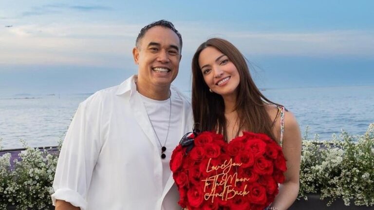 Nia Ramadhani dan Ardi Bakrie Bantah Keras Isu Perceraian: Itu Hoaks!