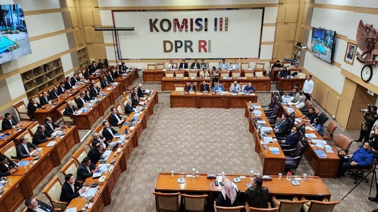 Sorotan Komisi III DPR untuk Whip Pink: Tren Narkoba Baru di Kalangan Remaja?