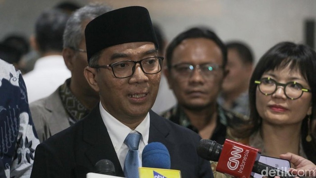 Guru Besar UIN Palopo Diduga Cabuli Mahasiswi, Mendikti Tegaskan Komitmen Berantas Pelecehan Seksual