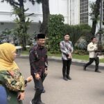 Tokoh Ormas Islam Bertemu Prabowo di Istana Bahas Board of Peace Donald Trump