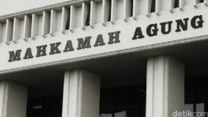 10 Nama Calon Pengganti Anwar Usman dari Mahkamah Agung untuk Hakim MK