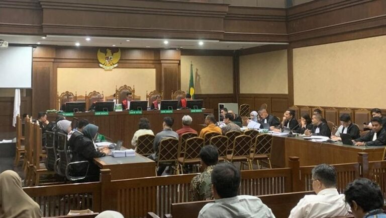Saksi Kasus Korupsi Chromebook Mengaku Berdebar-debar Saat Memberikan Keterangan di Sidang Tipikor