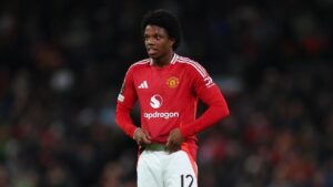 Bek Kiri Menipis di Manchester United, Peluang Tyrell Malacia Kembali Terbuka Lebar