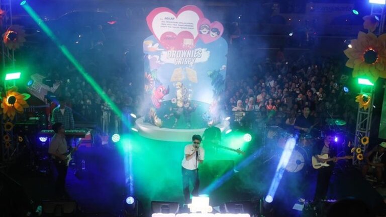 Juicy Luicy Sukses Pukau Penggemar dalam Peluncuran Produk Terbaru Tango