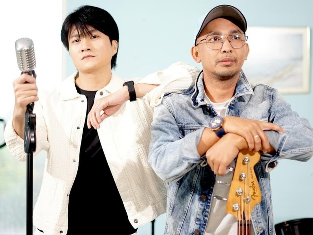 Papinka Rilis ‘Cinta Berakhir Luka’, Angga Andrian Hadirkan Emosi Personal