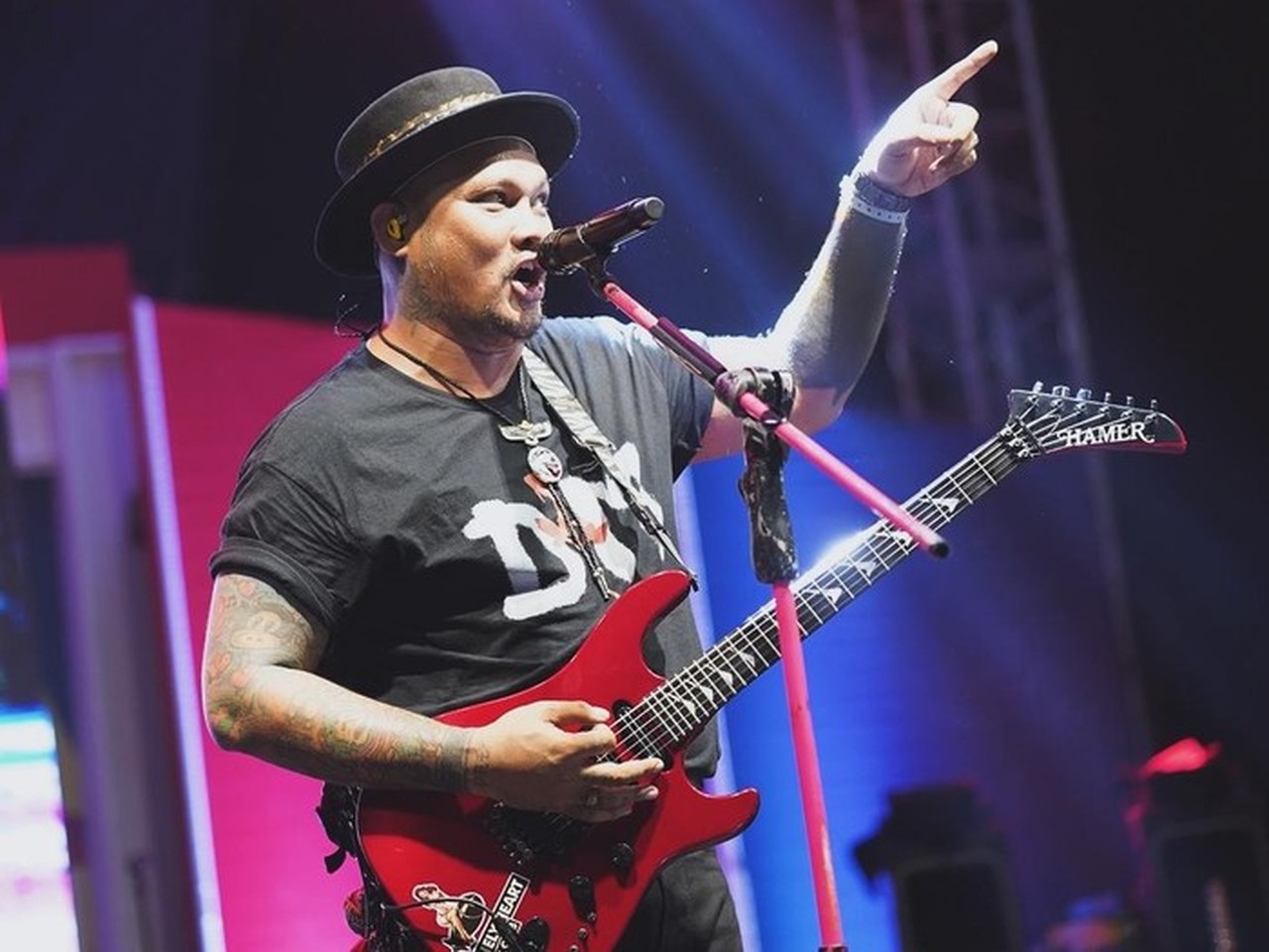 Virgoun Tunda Klarifikasi ke Komnas Anak Terkait Aduan Hak Asuh Anak dari Inara Rusli