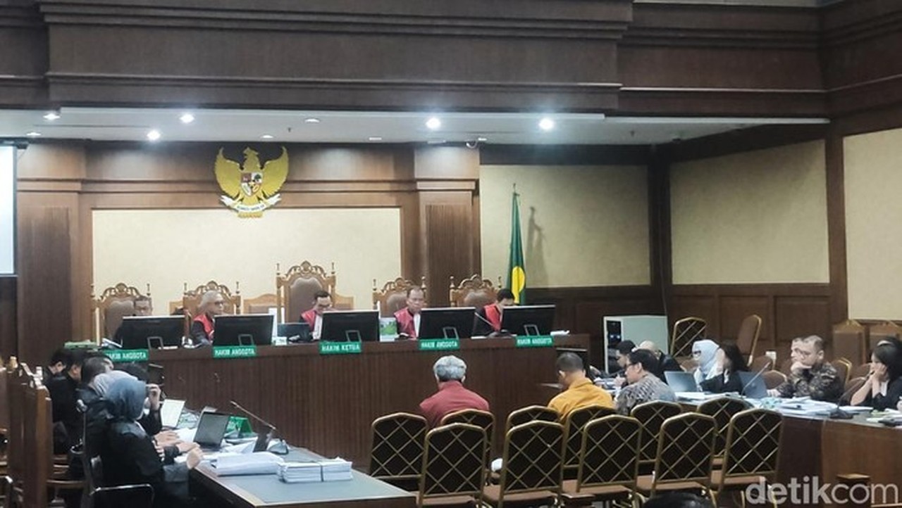 Saksi Kasus Chromebook Mengaku Ketakutan hingga Sakit, Lalu Mundur dari Jabatan PPK Kemendikbudristek