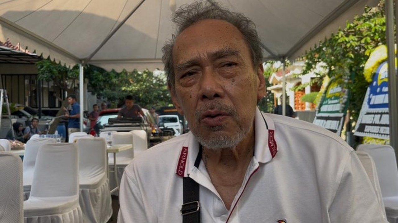 Eyang Meri Hoegeng Meninggal Dunia di Usia 100 Tahun Setelah Dua Kali Dirawat Eyang Meri Hoegeng Meninggal Dunia di Usia 100 Tahun Setelah Dua Kali Dirawat