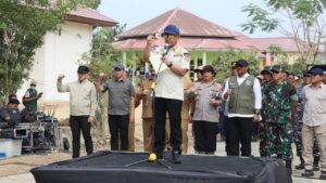 Mendagri Apresiasi Dedikasi Praja IPDN dan ASN Kemendagri dalam Pemulihan Aceh Tamiang