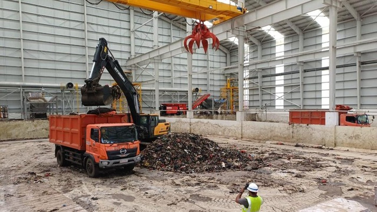 Pramono Anung Akui Perencanaan RDF Rorotan Gagal, Janji Bereskan Masalah Sampah Jakarta