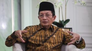Menteri Agama Puji Prabowo: Sangat Future Oriented dan Mampu Baca Tanda Zaman