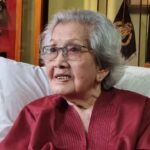 Polri Berduka: Eyang Meri, Istri Jenderal Hoegeng, Wafat di Usia 100 Tahun