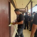 SMP Negeri 3 Sungai Raya Dilempar Molotov, Polisi Cepat Tangkap Pelaku