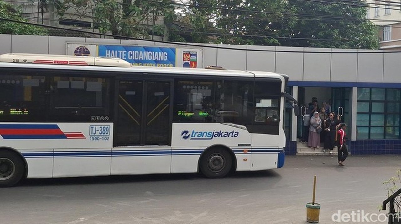 Pramono Anung Segera Luncurkan Rute Transjabodetabek Blok M-Bandara Soetta Pekan Depan