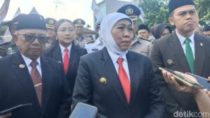 Khofifah Perintahkan Pencarian Rumah Radio Bung Tomo yang Hilang Usai Disorot Prabowo