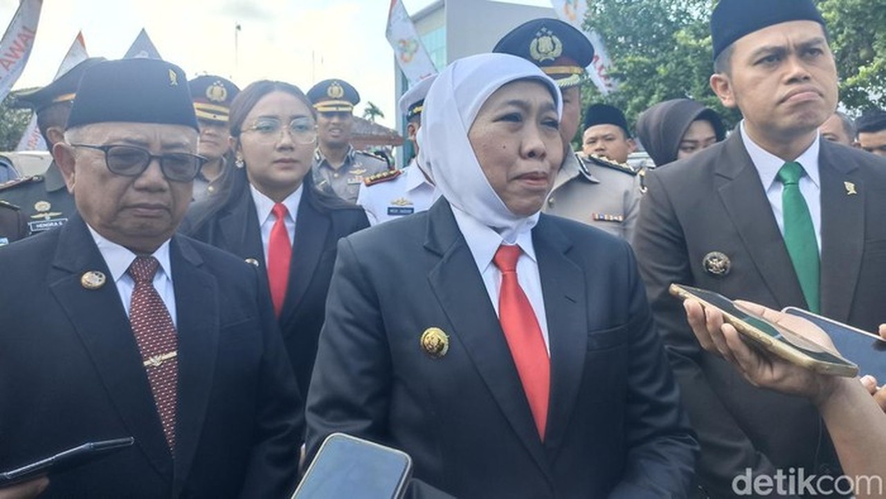 Khofifah Perintahkan Pencarian Rumah Radio Bung Tomo yang Hilang Usai Disorot Prabowo