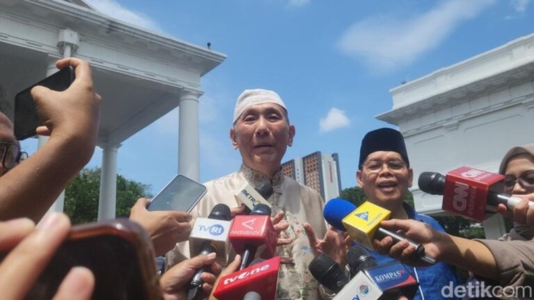 Jusuf Hamka Dukung Prabowo Gabung Board of Peace: Kita Percaya Presiden Ahli Strategi Jusuf Hamka Dukung Prabowo Gabung Board of Peace: Kita Percaya Presiden Ahli Strategi