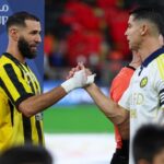 Karim Benzema Bantah Hubungannya dengan Cristiano Ronaldo Dingin: Kami Saling Hormat