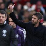 Wayne Rooney Desak MU Permanenkan Michael Carrick sebagai Pelatih Kepala