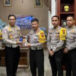 Korlantas Polri Perkuat Penegakan Hukum Lalu Lintas di Jateng dengan ETLE Mobile Handheld