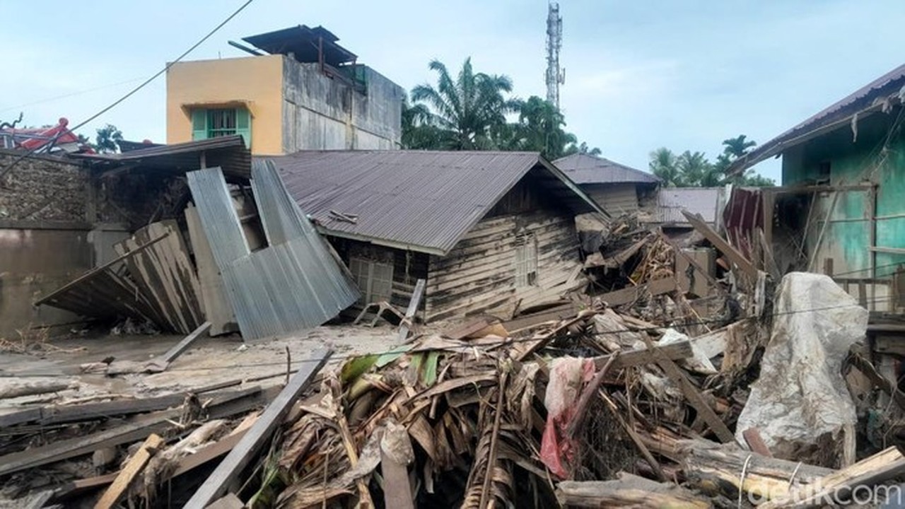 Tiga Daerah di Aceh Masih Berstatus Tanggap Darurat Bencana, BNPB Ungkap Alasannya