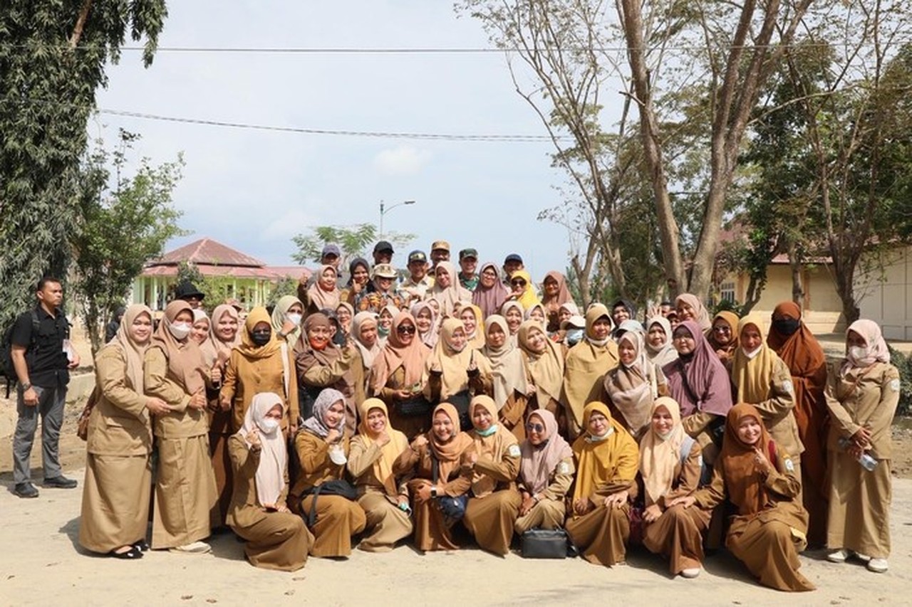 Mendagri: Bencana Aceh Tamiang Jadi Pelajaran Berharga bagi Praja IPDN dan ASN Mendagri: Bencana Aceh Tamiang Jadi Pelajaran Berharga bagi Praja IPDN dan ASN