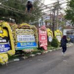 Rumah Duka Eyang Meri Hoegeng Banjir Karangan Bunga dari Tokoh Nasional